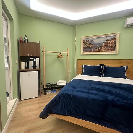 Spiranca Luxury Suites Tirana Bagian luar foto