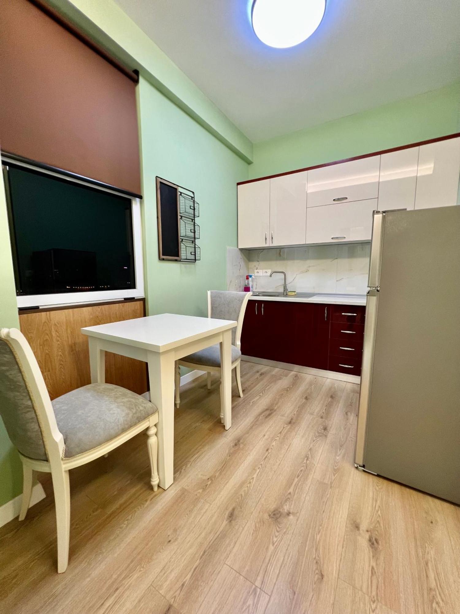 Spiranca Luxury Suites Tirana Bagian luar foto