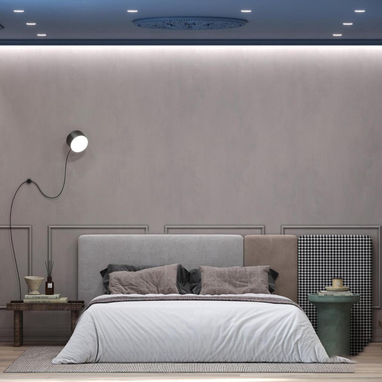 Spiranca Luxury Suites Tirana Bagian luar foto