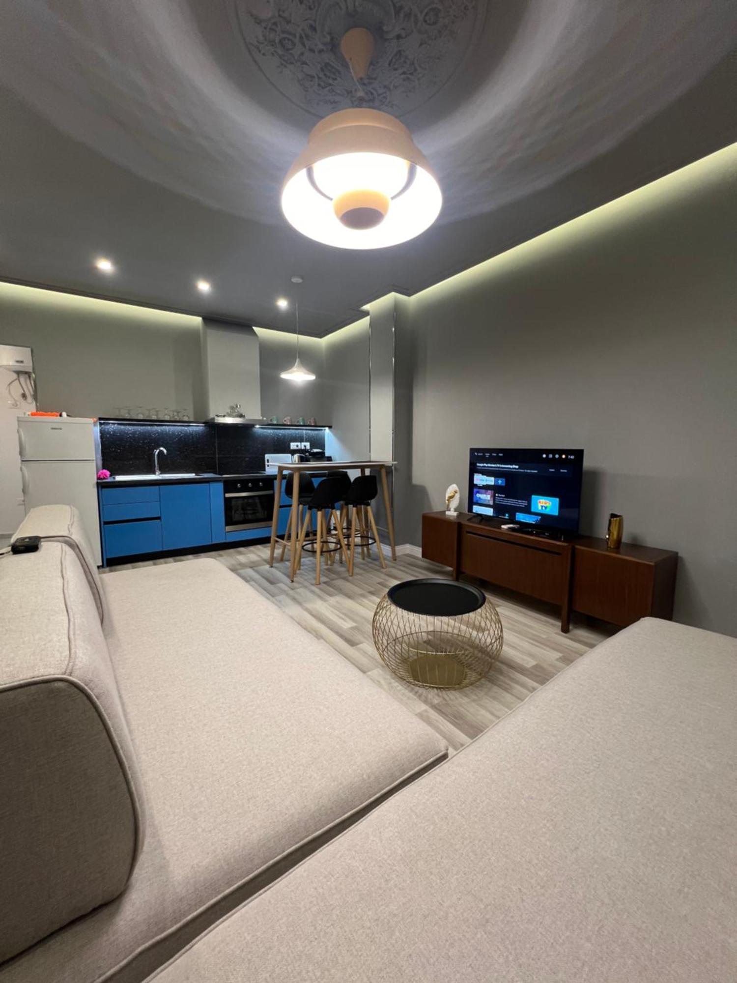 Spiranca Luxury Suites Tirana Bagian luar foto