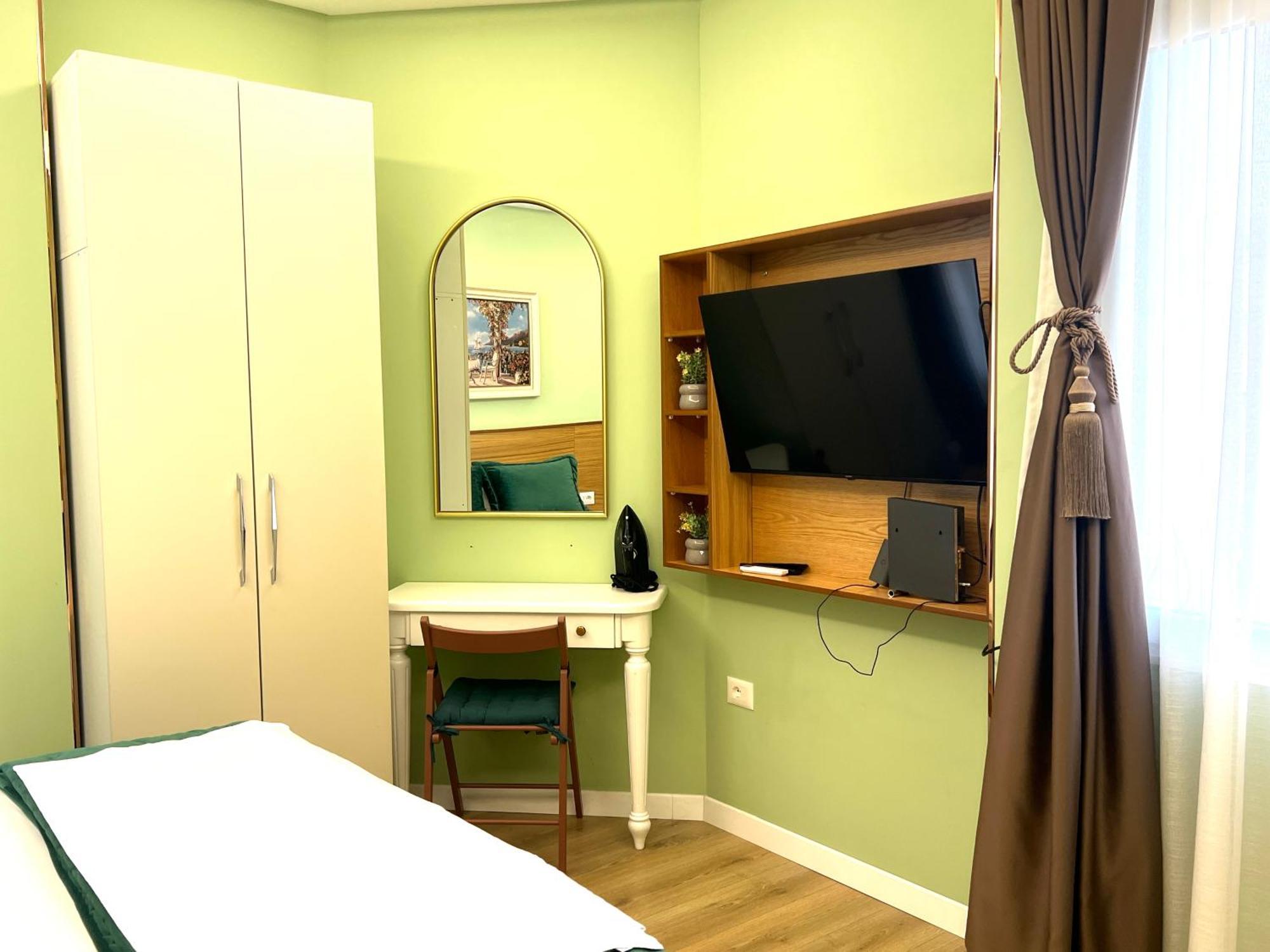 Spiranca Luxury Suites Tirana Bagian luar foto