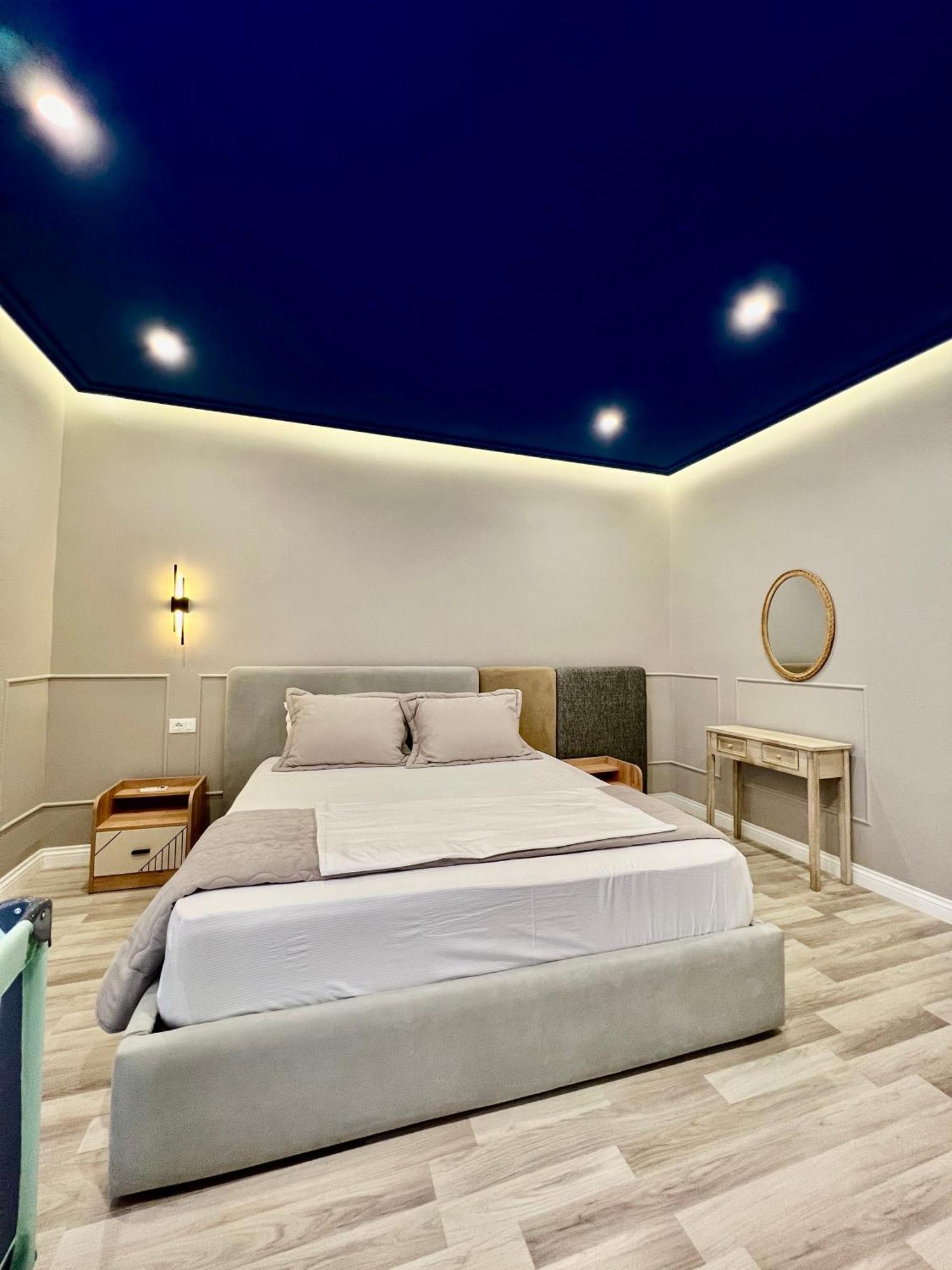 Spiranca Luxury Suites Tirana Bagian luar foto