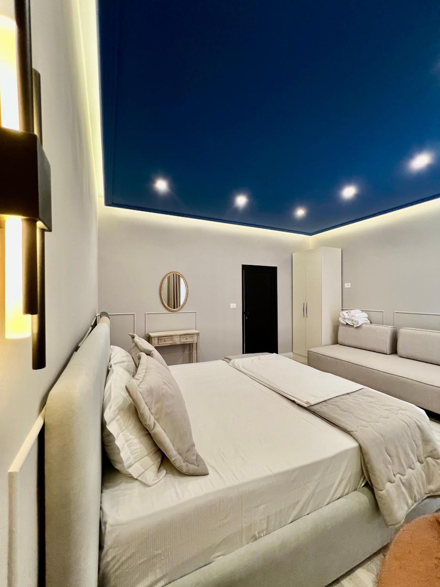 Spiranca Luxury Suites Tirana Ruang foto