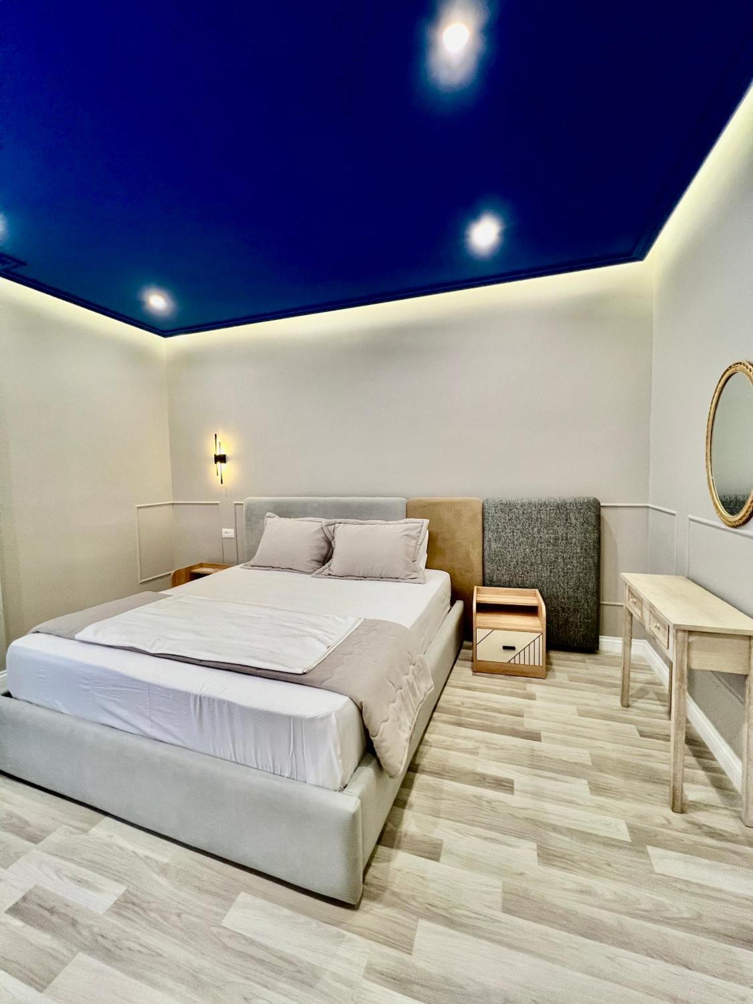 Spiranca Luxury Suites Tirana Bagian luar foto