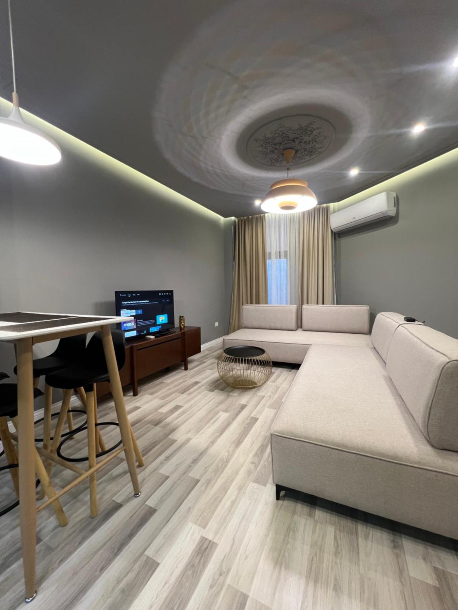Spiranca Luxury Suites Tirana Ruang foto