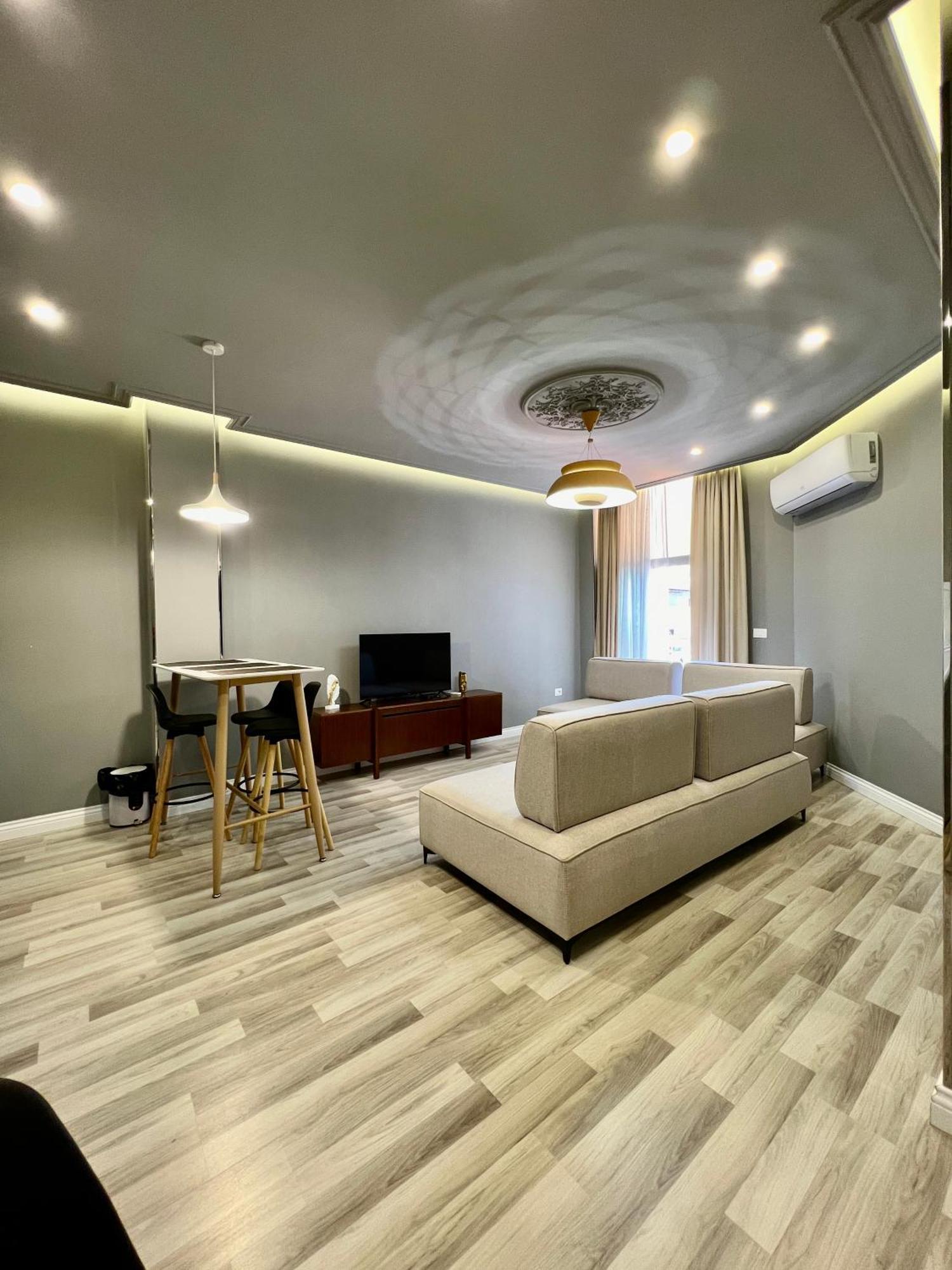 Spiranca Luxury Suites Tirana Ruang foto