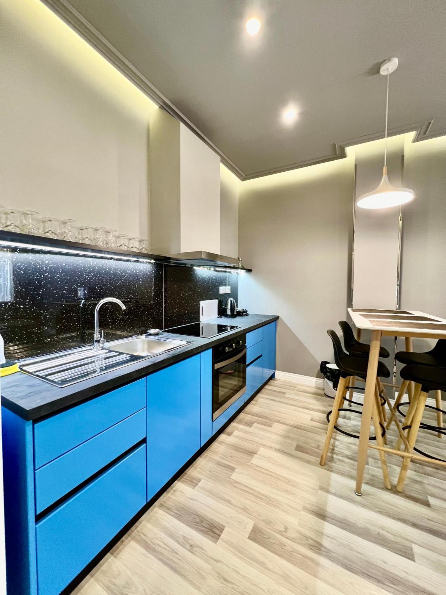 Spiranca Luxury Suites Tirana Ruang foto