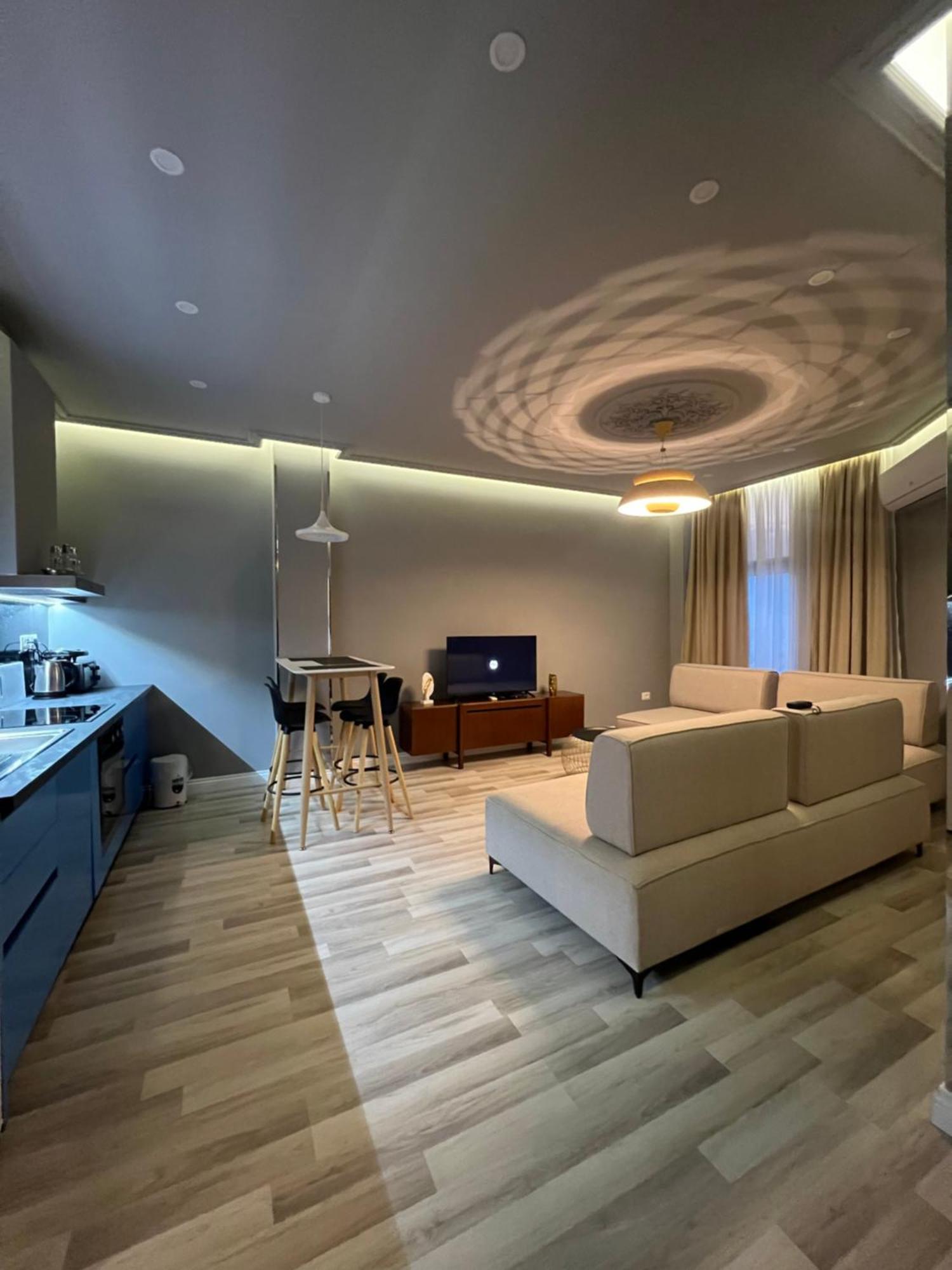Spiranca Luxury Suites Tirana Ruang foto