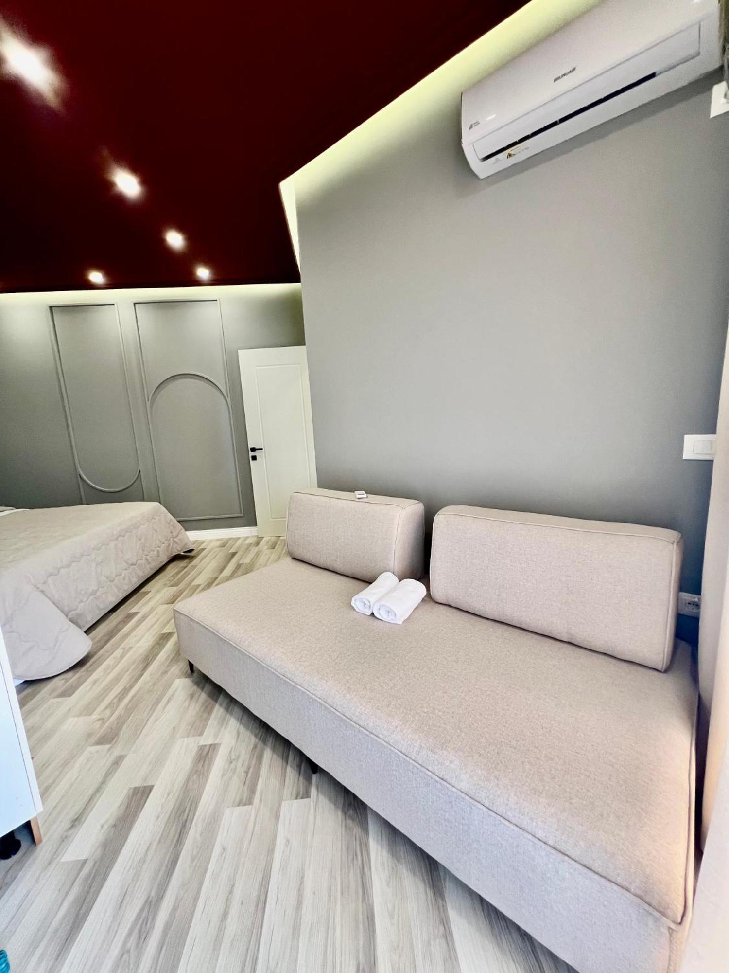 Spiranca Luxury Suites Tirana Ruang foto