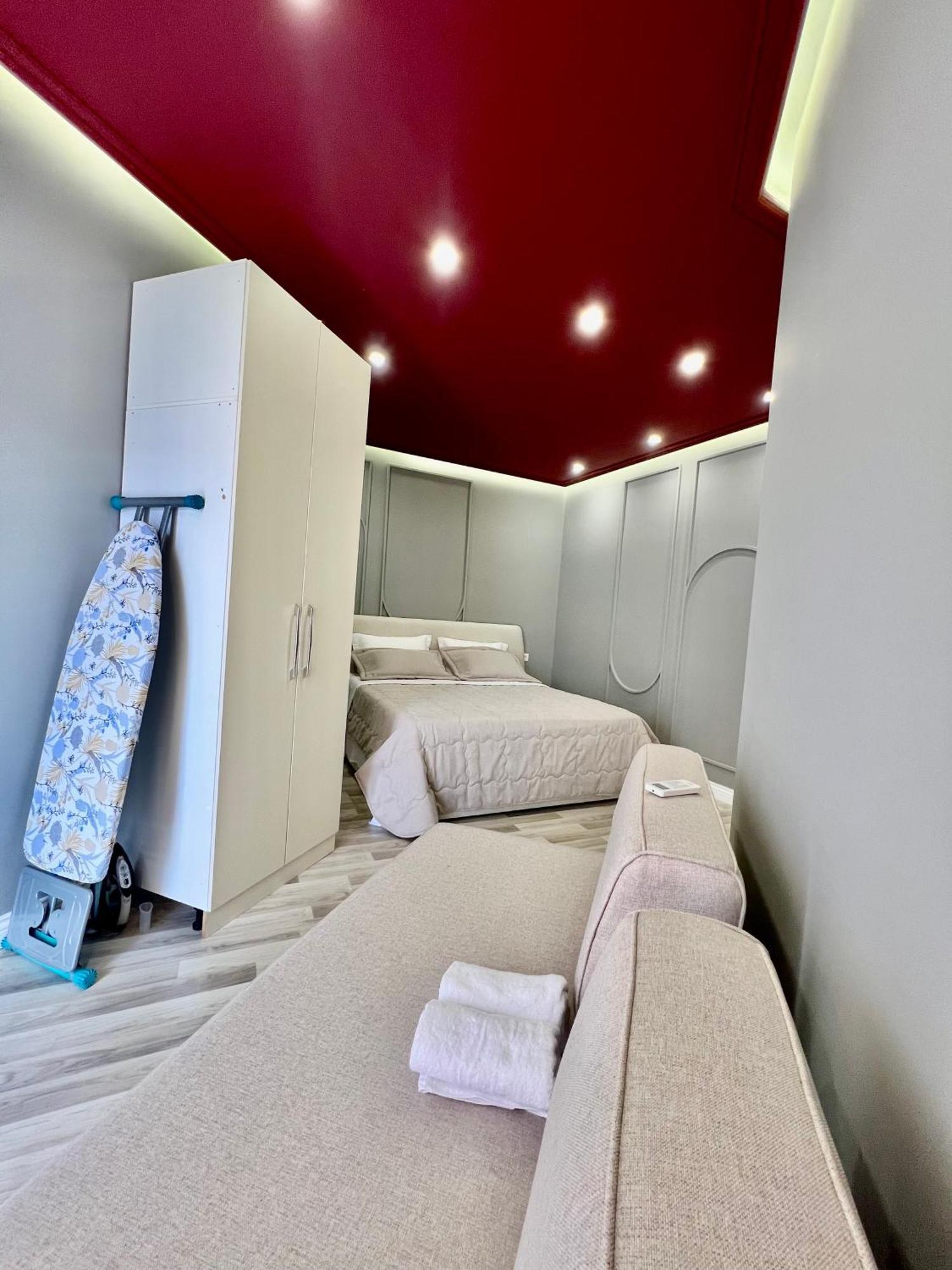 Spiranca Luxury Suites Tirana Ruang foto