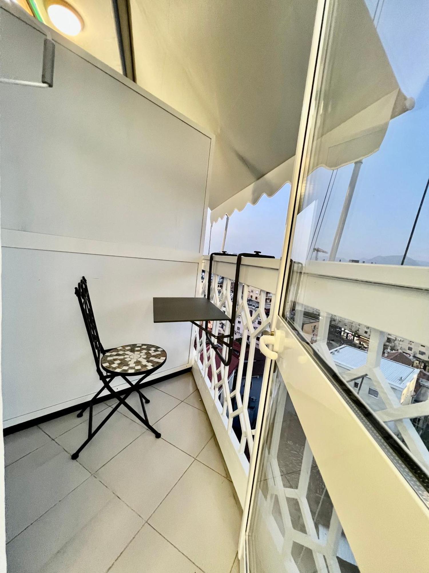 Spiranca Luxury Suites Tirana Ruang foto