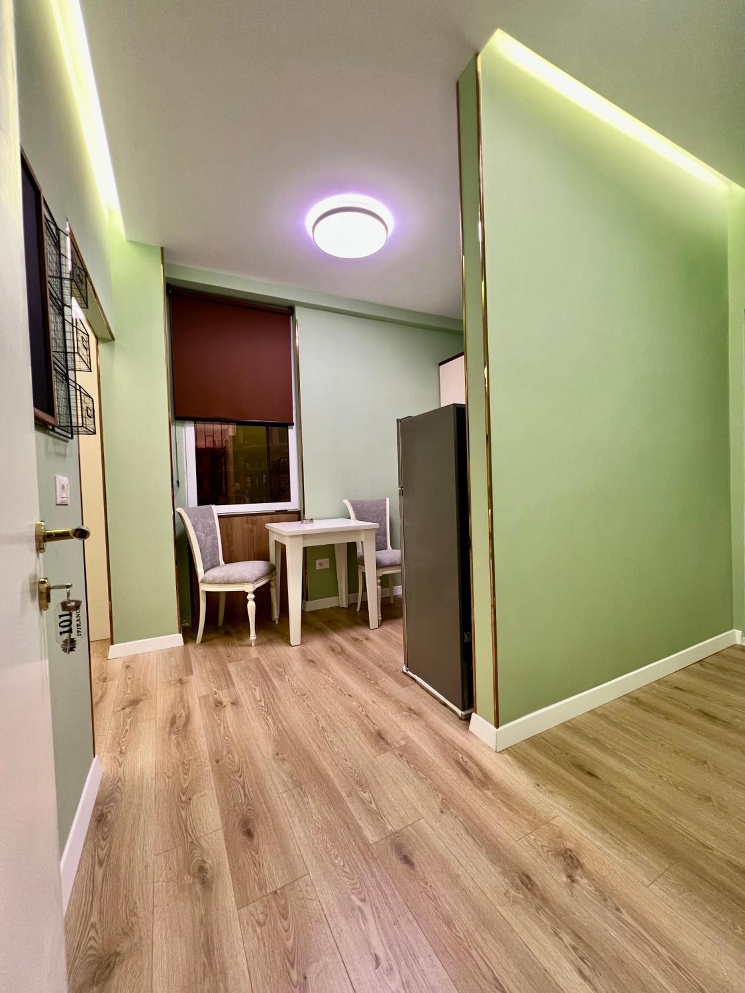 Spiranca Luxury Suites Tirana Ruang foto