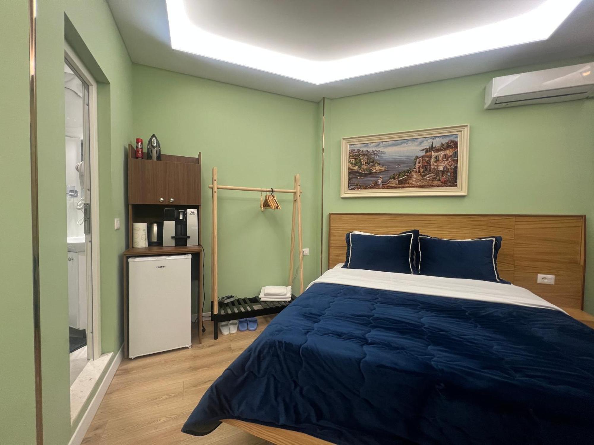 Spiranca Luxury Suites Tirana Bagian luar foto