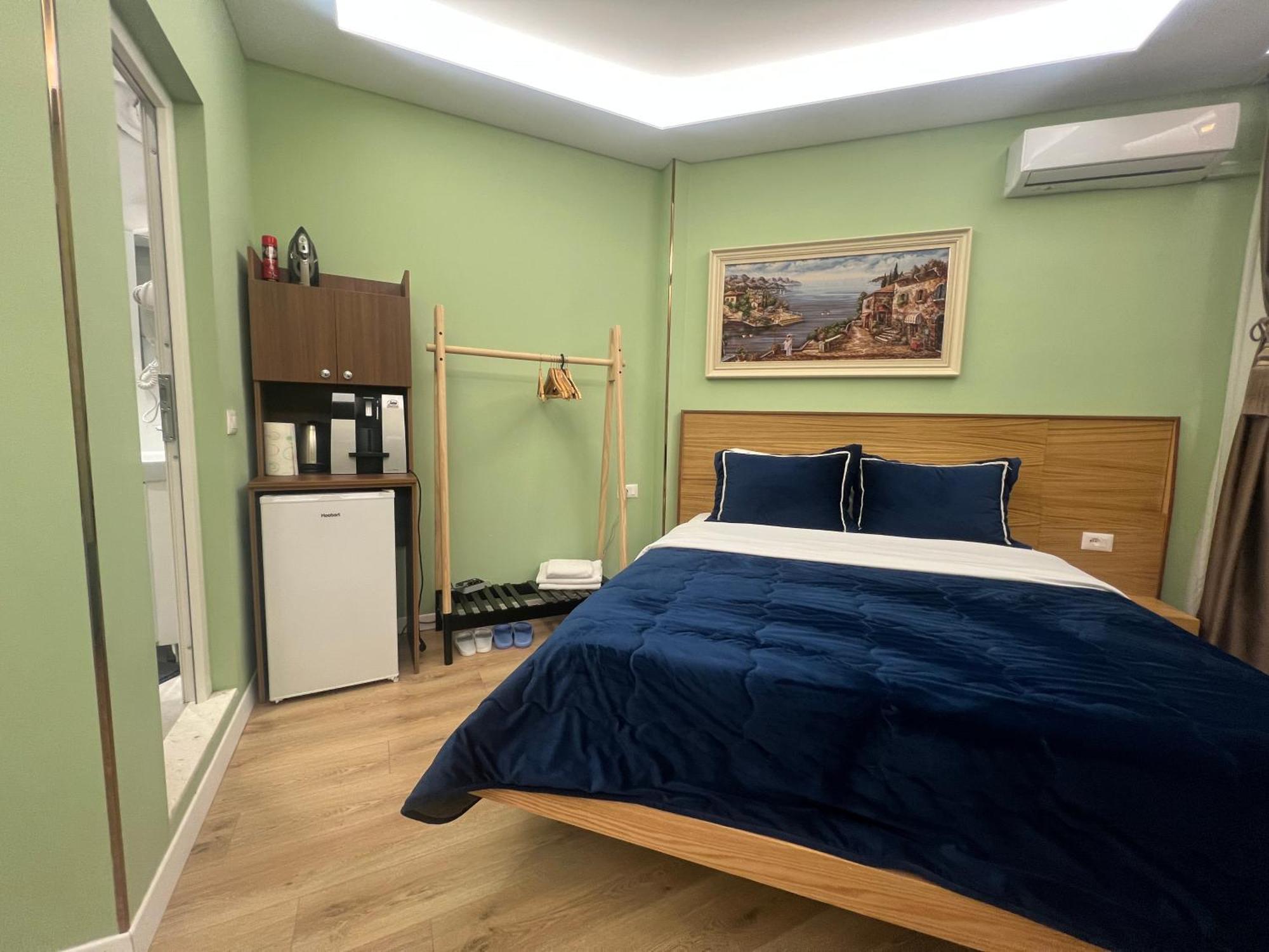 Spiranca Luxury Suites Tirana Bagian luar foto